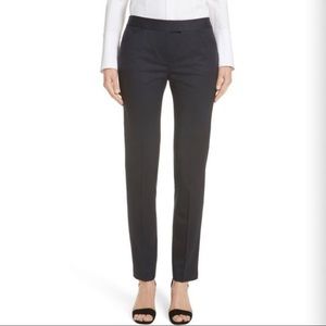 NWT - Lafayette 148 Irving pants, offers welcome